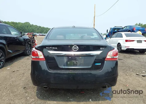 2013 Nissan Altima 2.5 Sv из США, поврежденный, VIN 1N4AL3AP2DN491470